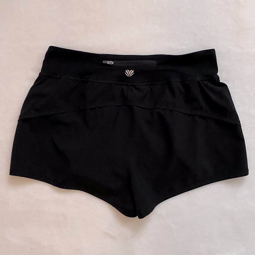 ✨ Forever 21 black athletic shorts
